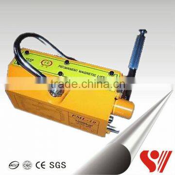 Magnetic Lifter for hoisting Permanent magnet for construction