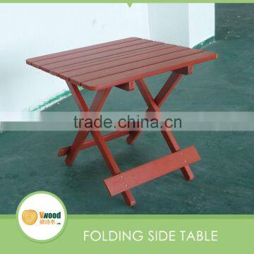 Plastic Folding Small Table