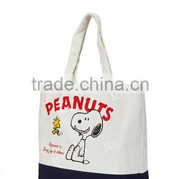 Canvas bag made in China