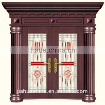 non -standard security doors competitive price made in zhejiang