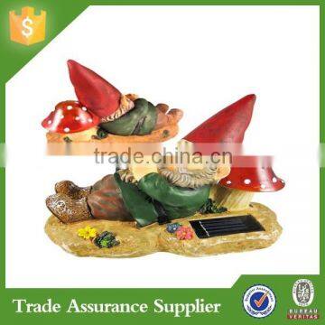 New products Handmade Resin Wholesale Garden Gnomes