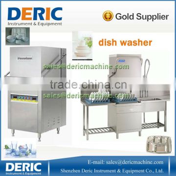 Best Selling Dish Cleaning Machine with Capacity 60 Baskets/Hour