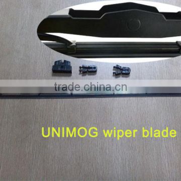 REFRESH Metal frame wiper blade with SWF wiper blade structure and good reviews wiper refills fitting for trucks