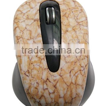 6 button 2.4G wireless mouse