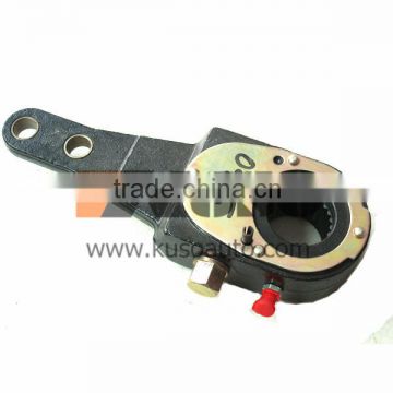 manual brake adjuster / slack adjuster Front/Rear RH/LH for CXZ/10PE1/6SD1T bus 1-48270045-0/1-48270046-0 high quality on sale