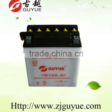 12v high performance storage battery for motor with best prices
