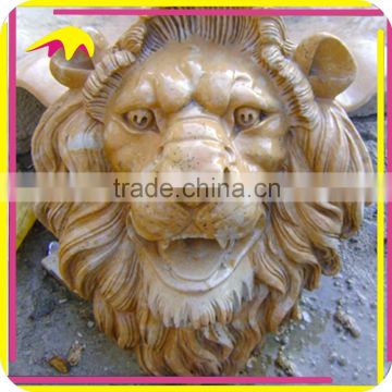 KANO1100 Attractive Decorative Lion Head Wall Fountain