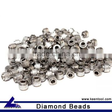 Diamond Beads for Stone Quarrying