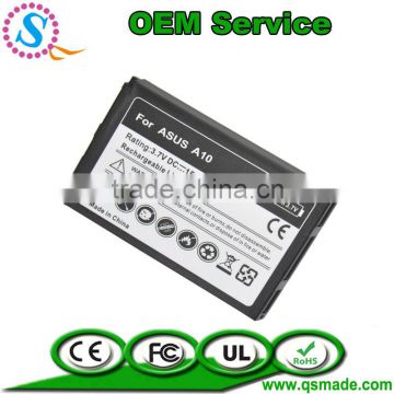 lithium ion battery SBP-23 for ASUS GarminFone A10 M10 M10E mobile phone battery gb/t 18287-2013 mobile phone battery