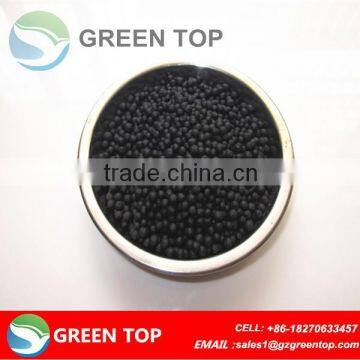 Humic acid raw material black balls