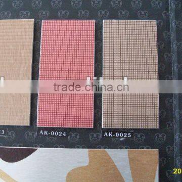 china made Woodgrain color decorative Waterproof HPL for export