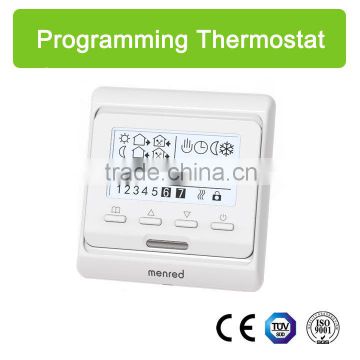 menred heating room electric thermostat E51.716