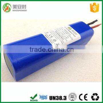 Best 7.4v 8.8ah li ion battery pack