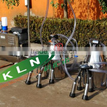 2016 hot sale piepline milking machine group for sale