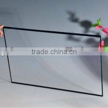 25inch tempered glass panel for lcd screens