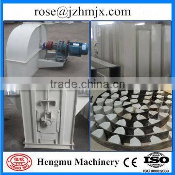 2014 hot sale environment friendly competitive price bucket elevator