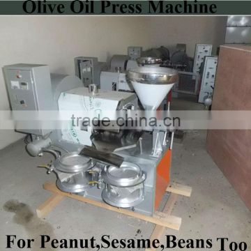2013 Home Use Automatic Vacuum home olive oil press Price For Olive,Peanut,Sesame etc