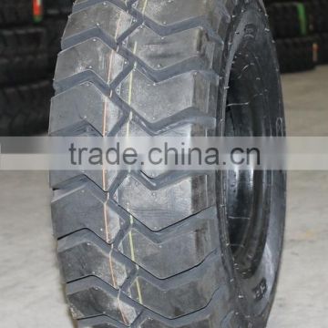 High quality 15x4 1/2-8 forklift tyre Industrial rubber tyre