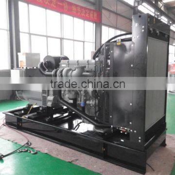 Hot sales 10KVA-2000KVA used steam turbine generator for sale with ISO 9001