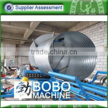 Spiral DUCT forming machine