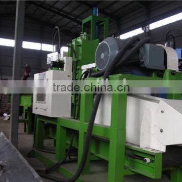 sawdust machine with motor protect design