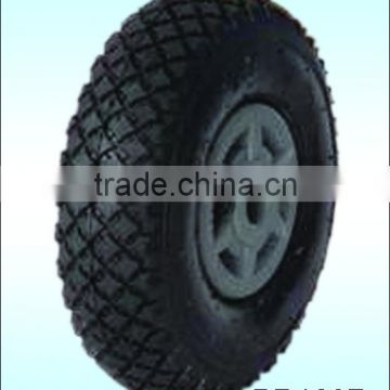 10"X3.00-4 Pneumatic wheel for hand truck, tool cart-PR1037