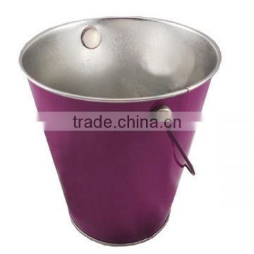 C256 mini tin bucket