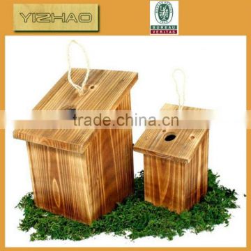YZ-wb0001made in China high quality straw bird house