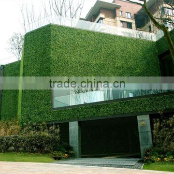 Evergreen vertical grass building coating decoration
