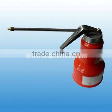 Pump Oiler green plastic oiler /hand pump oilers ARO017