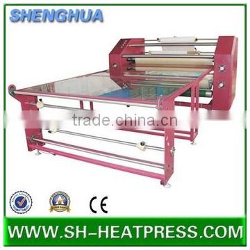 Best saler roll to roll heat transfer printing label machines automatic heat sealing machineCY-002