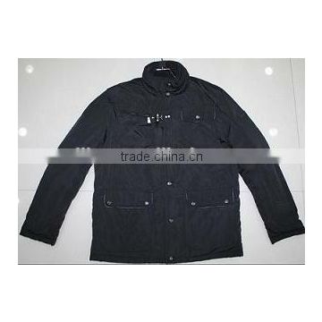 genuine men leather jacket for glo-story