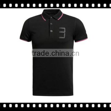 New design best quality cheap price with your logo polo shirt