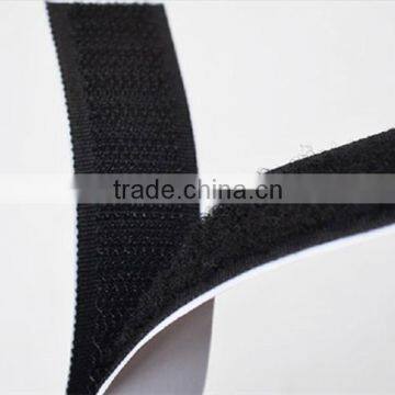 OEM 10-150mm width Nylon or Polyester Hook And Loop Tape