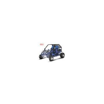 Sell 250cc Water Cooled Go Kart with EPA Approval