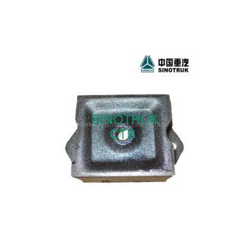 SINOTRUK HOWO Truck Parts Rubber Support