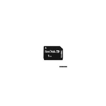 Sell RS MMC Card (1GB)