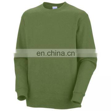 50 cotton 50 polyester soft men sports sweatshirts