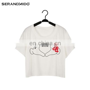 wholesale good price customized available women t- shirt