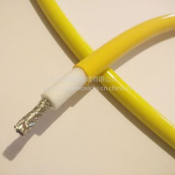 Pvc Fiber  Underwater Cable Red Delivery Hose