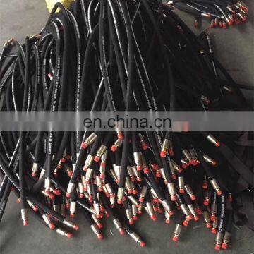 SAE100 R2 AT high pressure steel wire reinforced rubber hose
