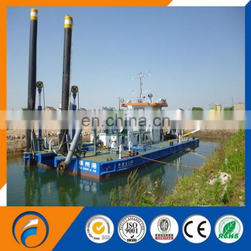 Self-propelled 18 inch Cutter Suction Dredger