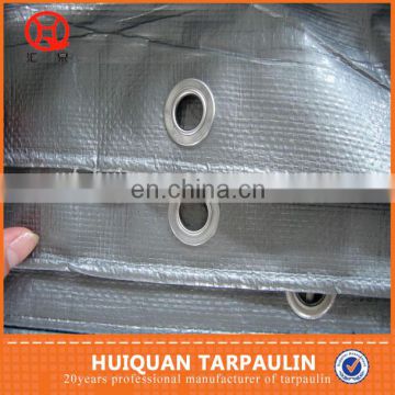 heat reflective Aluminum film/foil laminated plastic woven fabric