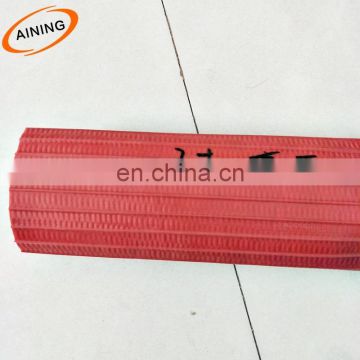 Agricultural irrigation PVC 1 inch water pipe plastic flexible hose price