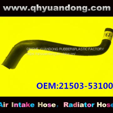 Nissan radiator hose 21503-53100