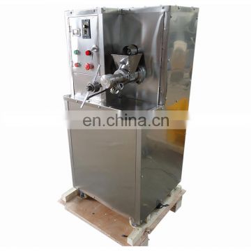 small manufacturing machines for ice cream making and corn bulking / extrusion