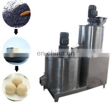 factory price Sesame seeds peeling machine/ sesame hulling machine