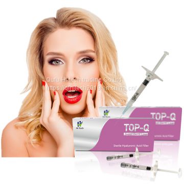 1ml 24mg/ml dermal filler lip filler injection hyaluronic acid