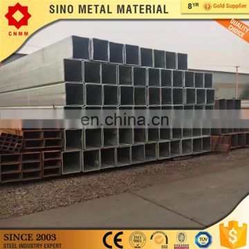 iron gate a53a a53b st37 st52 cheap gi pipe price galvanized rectangular steel square tube