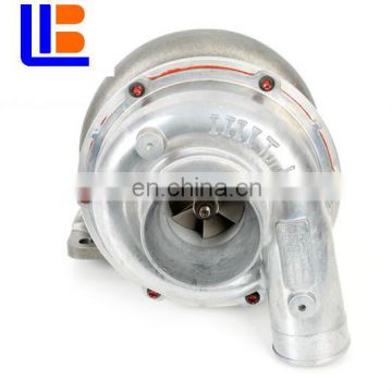 NEW ORIGINAL Turbocharger Delivery Pipe 1-13312707-2 FOR 6BG1T in stock